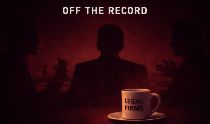 Justice Beyond the Courtroom: A Personal Take