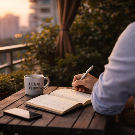 Justice Beyond the Courtroom- A Personal Take