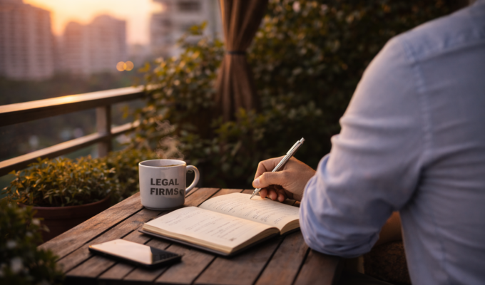 Justice Beyond the Courtroom- A Personal Take