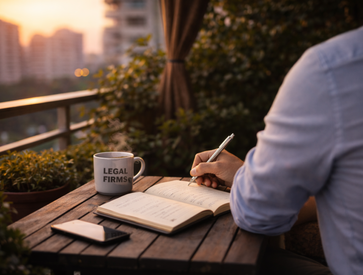 Justice Beyond the Courtroom- A Personal Take