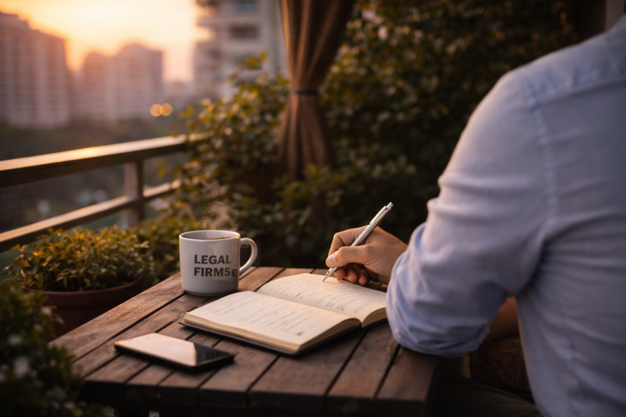 Justice Beyond the Courtroom- A Personal Take