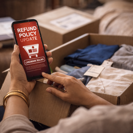 Landmark Ruling on E-commerce Refund Policies