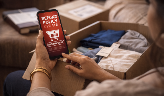 Landmark Ruling on E-commerce Refund Policies