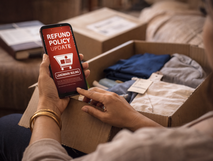 Landmark Ruling on E-commerce Refund Policies