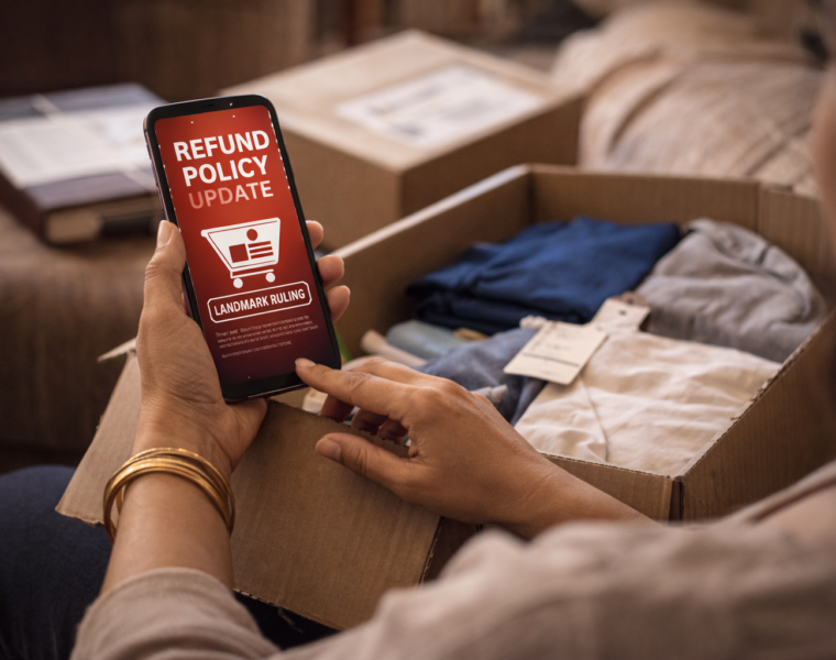 Landmark Ruling on E-commerce Refund Policies