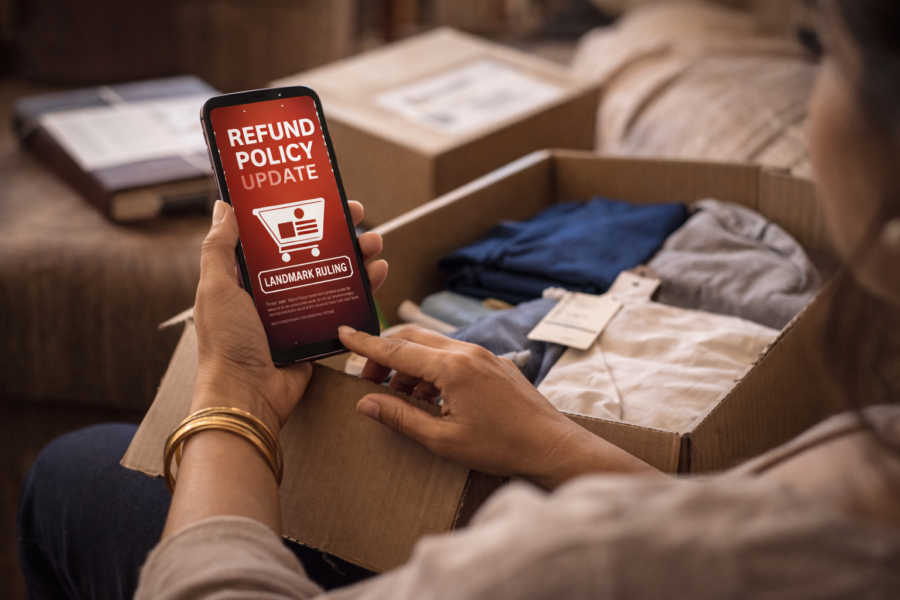 Landmark Ruling on E-commerce Refund Policies