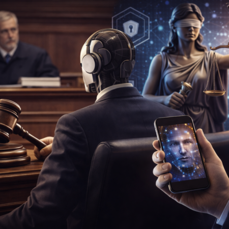 Law in Transition: Navigating Technology, Rights, and Responsibility