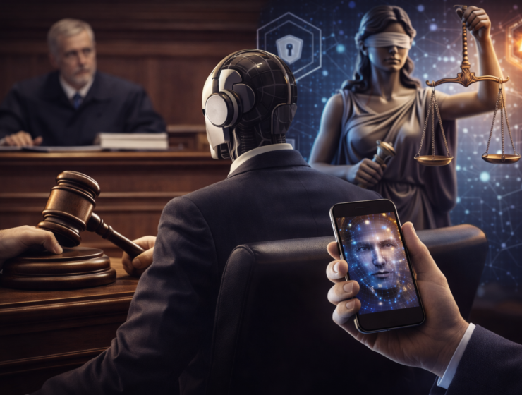 Law in Transition: Navigating Technology, Rights, and Responsibility