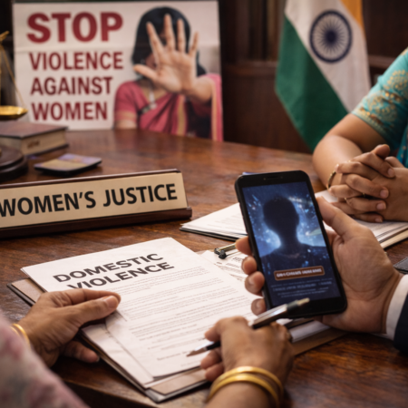 Reforming Law, Bridging Gaps- India’s Struggle for Women’s Justice