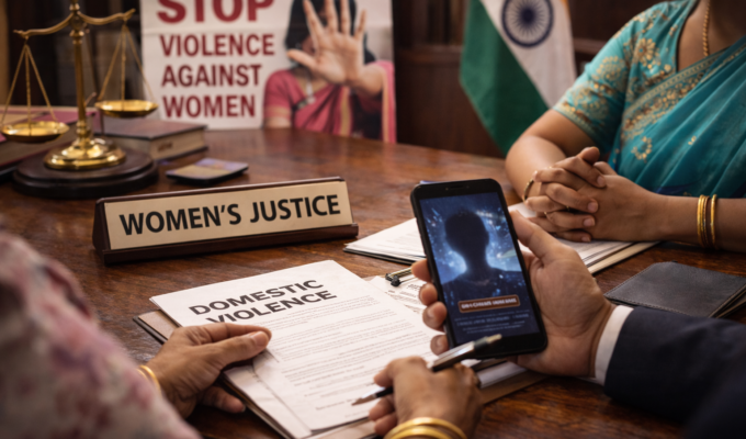 Reforming Law, Bridging Gaps- India’s Struggle for Women’s Justice
