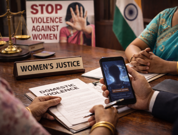 Reforming Law, Bridging Gaps- India’s Struggle for Women’s Justice