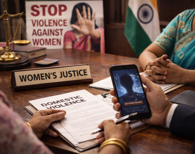 Reforming Law, Bridging Gaps- India’s Struggle for Women’s Justice