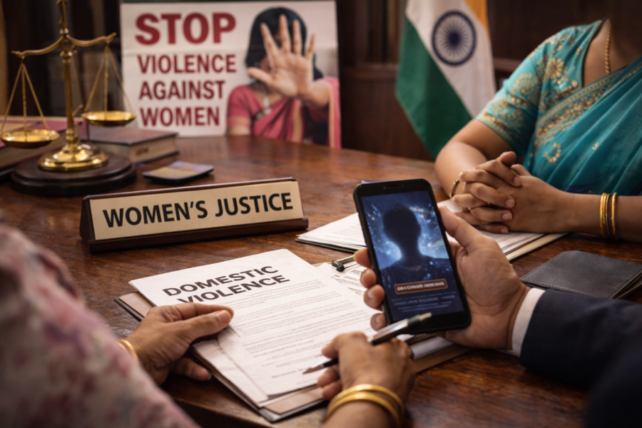Reforming Law, Bridging Gaps- India’s Struggle for Women’s Justice