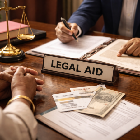 Understanding the Right to Legal Aid in India