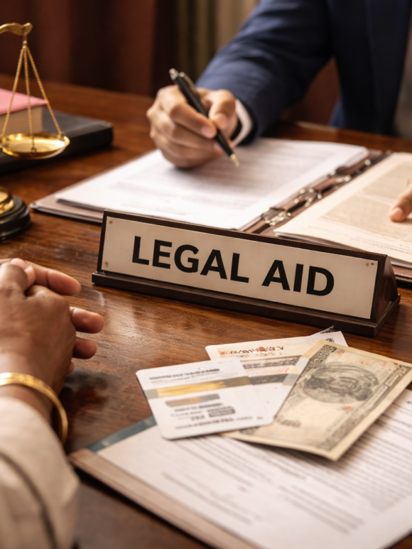 Understanding the Right to Legal Aid in India