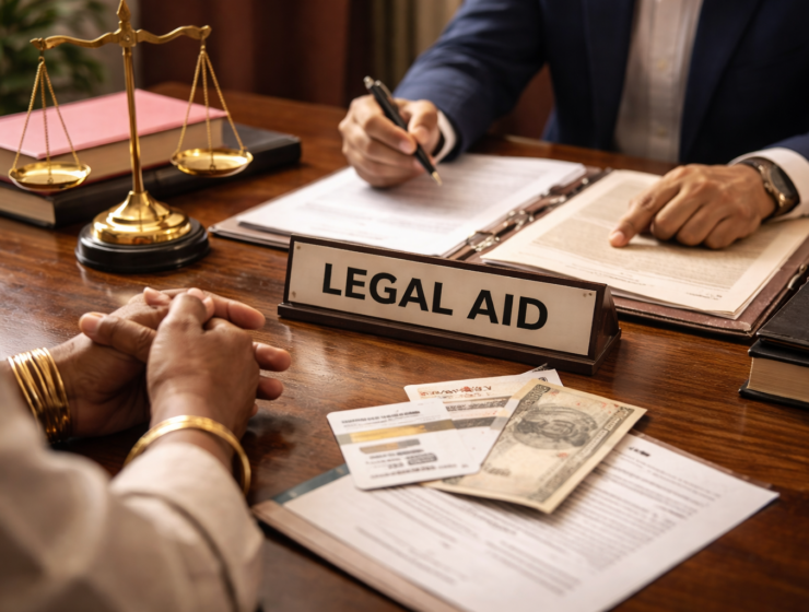 Understanding the Right to Legal Aid in India