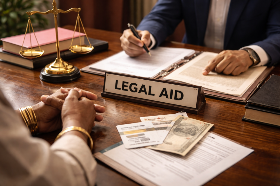 Understanding the Right to Legal Aid in India