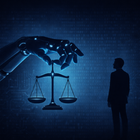 AI at Work: Ethical Automation or Legal Anarchy?