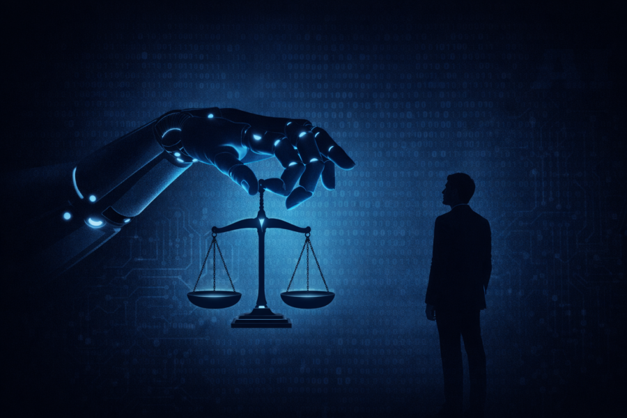 AI at Work: Ethical Automation or Legal Anarchy?