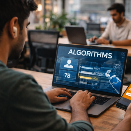 Algorithmic Bosses and Digital Discrimination