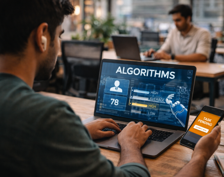 Algorithmic Bosses and Digital Discrimination