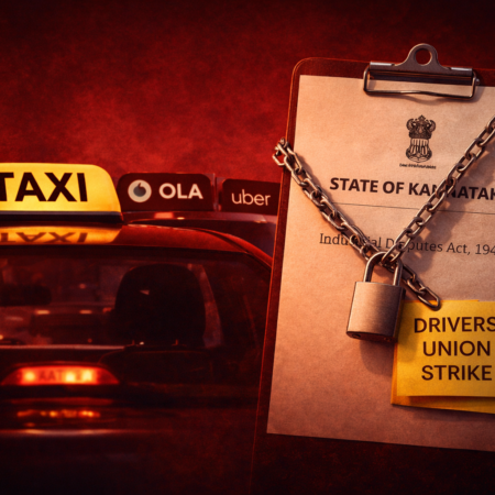 Ola & Uber Drivers’ Union vs. State of Karnataka