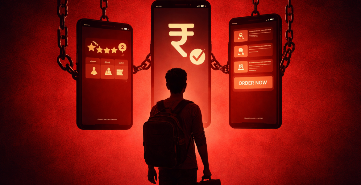 The Freelance Trap- Platform Power and the Illusion of Freedom