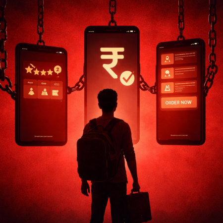 The Freelance Trap- Platform Power and the Illusion of Freedom