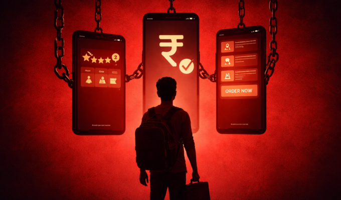 The Freelance Trap- Platform Power and the Illusion of Freedom