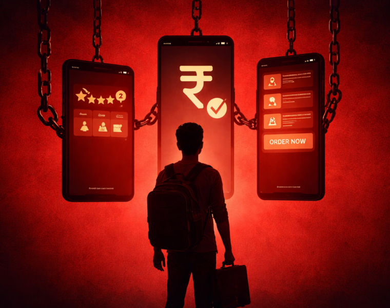 The Freelance Trap- Platform Power and the Illusion of Freedom