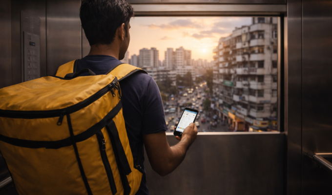 The Working Man in the Gig Economy