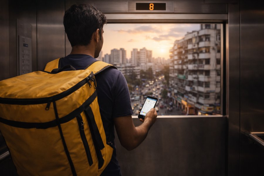 The Working Man in the Gig Economy