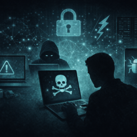 Cyber Threats on the Rise and How To Stay Safe