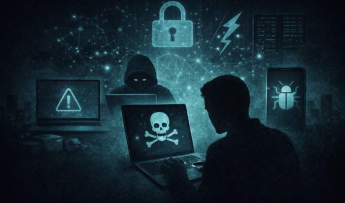 Cyber Threats on the Rise and How To Stay Safe