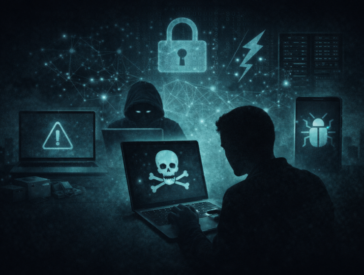Cyber Threats on the Rise and How To Stay Safe