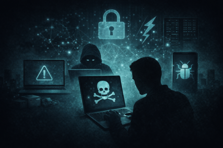 Cyber Threats on the Rise and How To Stay Safe