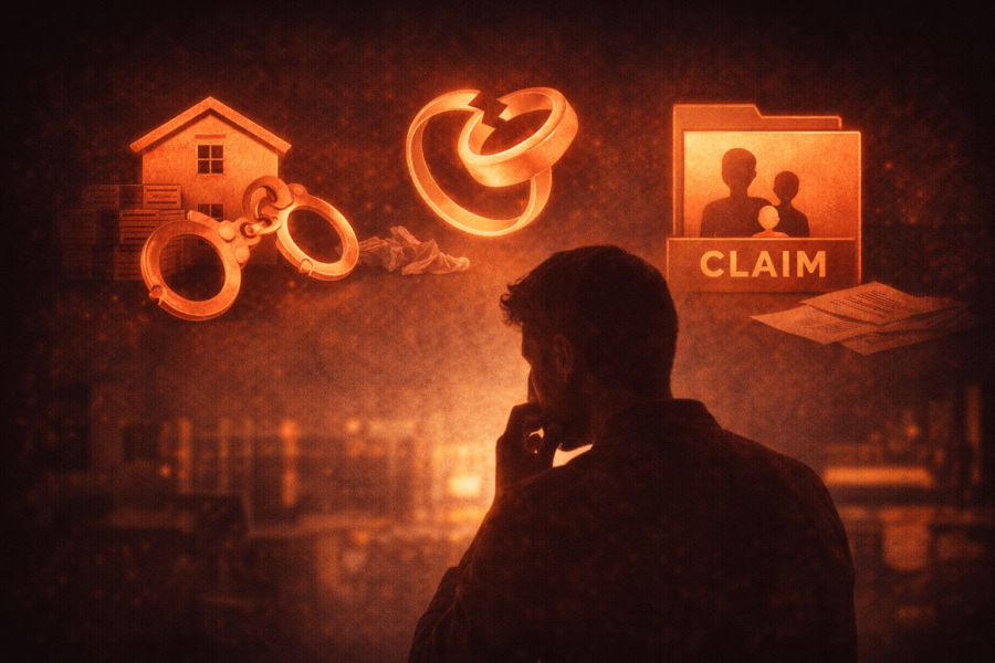 Legal Concerns Men Often Miss and Should Know