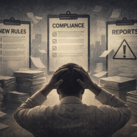 Rewriting Workplace Obligations- Compliance Pressure Under the New Labour Framework