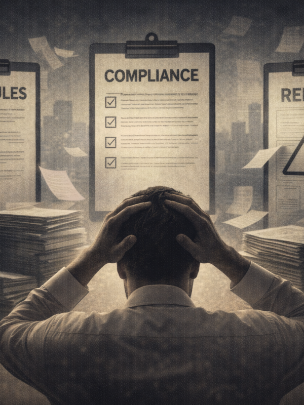 Rewriting Workplace Obligations- Compliance Pressure Under the New Labour Framework