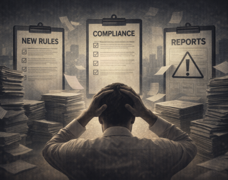 Rewriting Workplace Obligations- Compliance Pressure Under the New Labour Framework