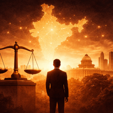 The Legal Landscape Ahead- India’s Big Shift
