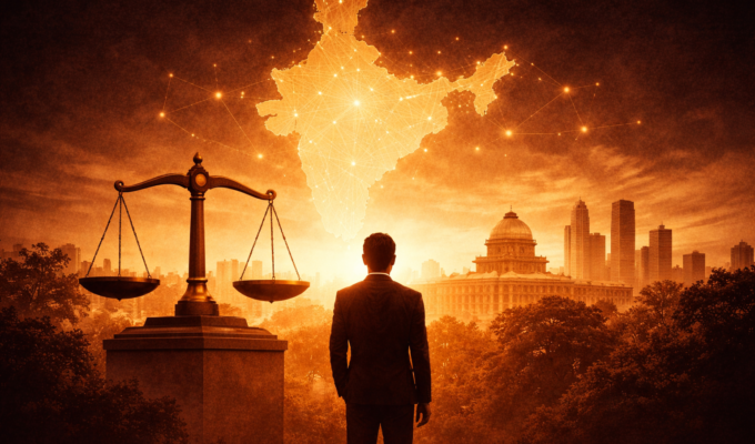 The Legal Landscape Ahead- India’s Big Shift