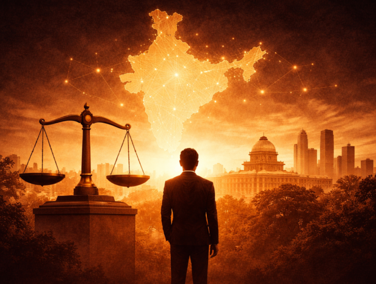 The Legal Landscape Ahead- India’s Big Shift