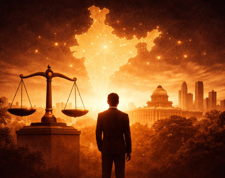 The Legal Landscape Ahead- India’s Big Shift