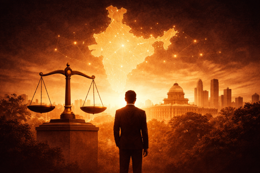 The Legal Landscape Ahead- India’s Big Shift