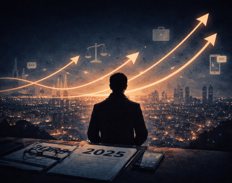 Understanding the Shifts That Shaped 2025