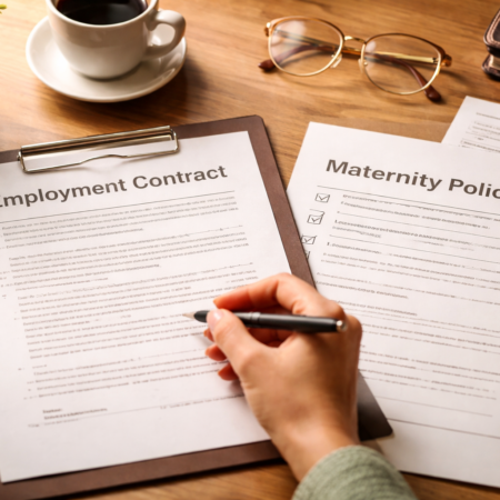 Women, Work and the Evolving Legal Space