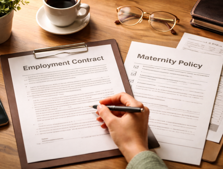 Women, Work and the Evolving Legal Space