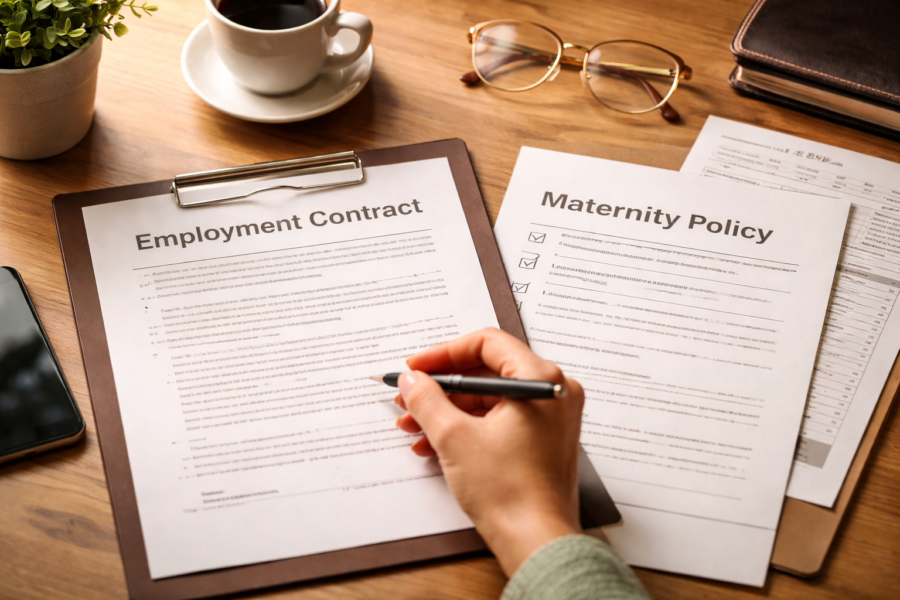 Women, Work and the Evolving Legal Space