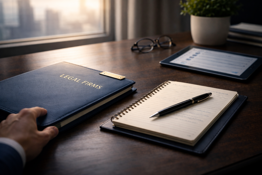 A New Year, A Sharper Legal Readiness